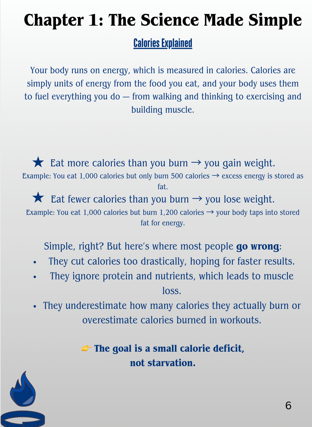 The Fat Loss & Lean Muscle System