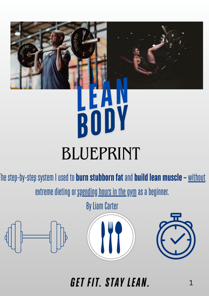 The Fat Loss & Lean Muscle System
